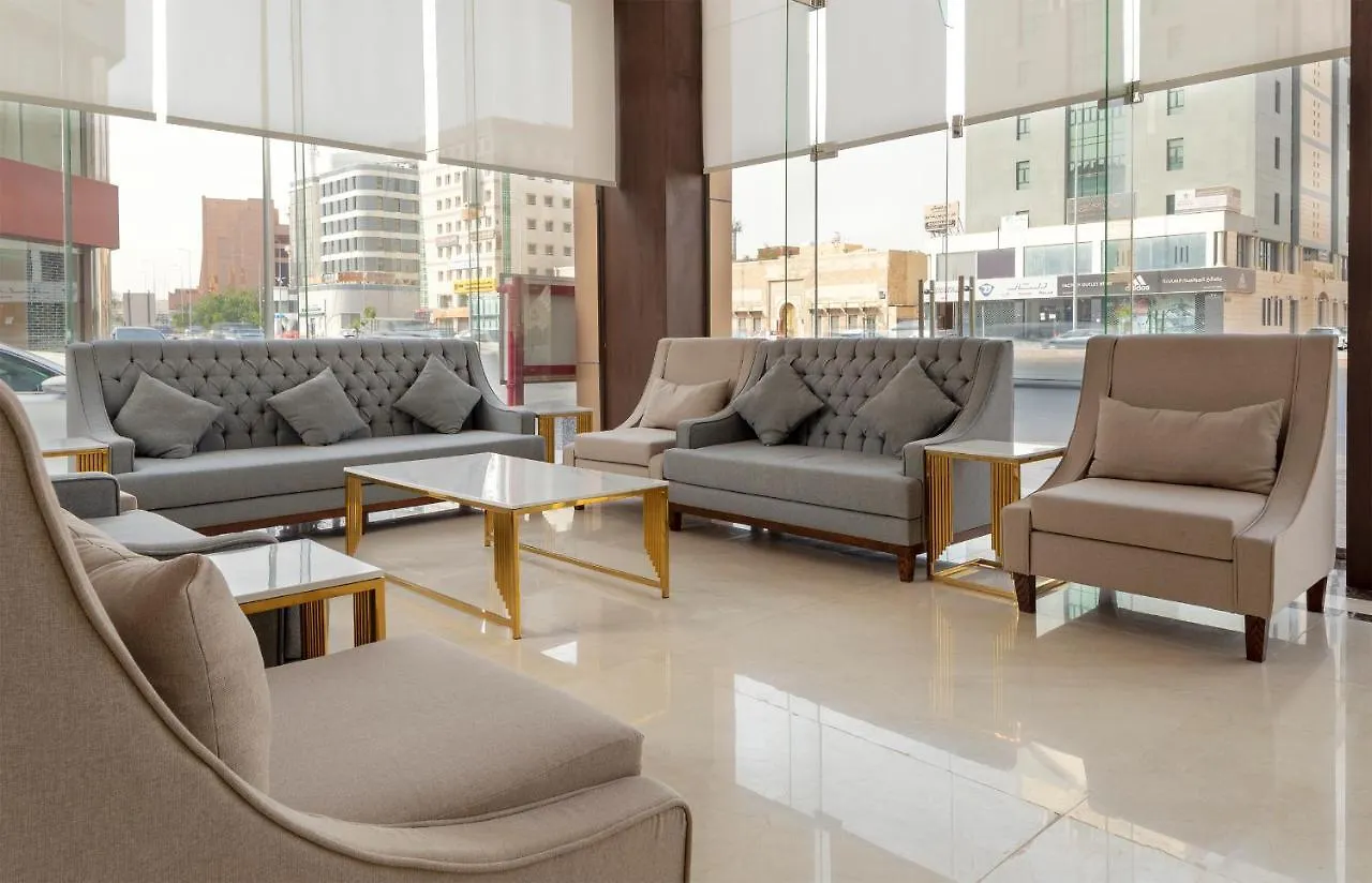 Seiba Hotel Apartments-Riyadh 0*, Riyadh