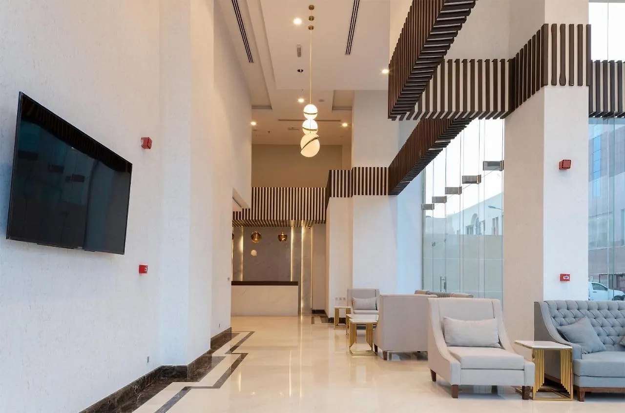Aparthotel Seiba Hotel Apartments-Riyadh