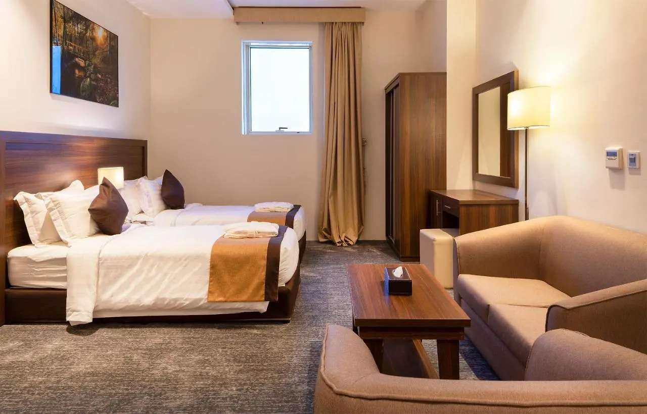 Seiba Hotel Apartments-Riyadh