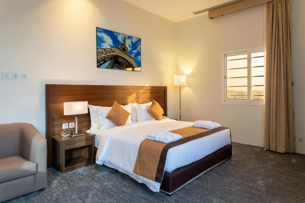 Seiba Hotel Apartments-Riyadh Riyadh