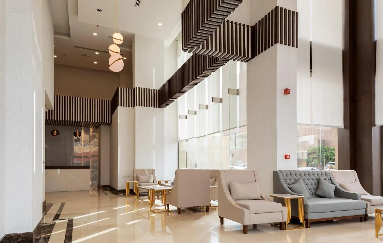 Aparthotel Seiba Hotel Apartments-Riyadh