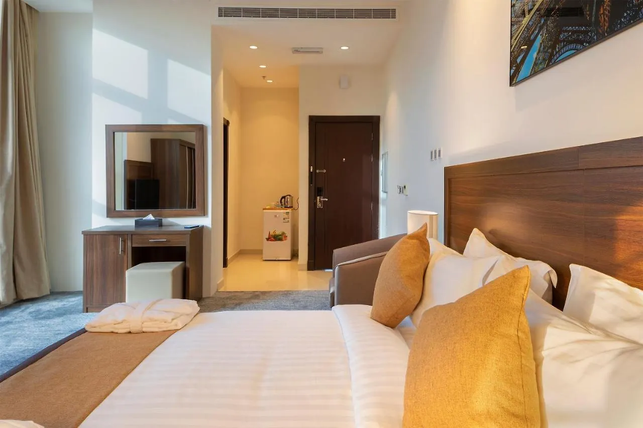 Seiba Hotel Apartments-Riyadh Aparthotel Riyadh