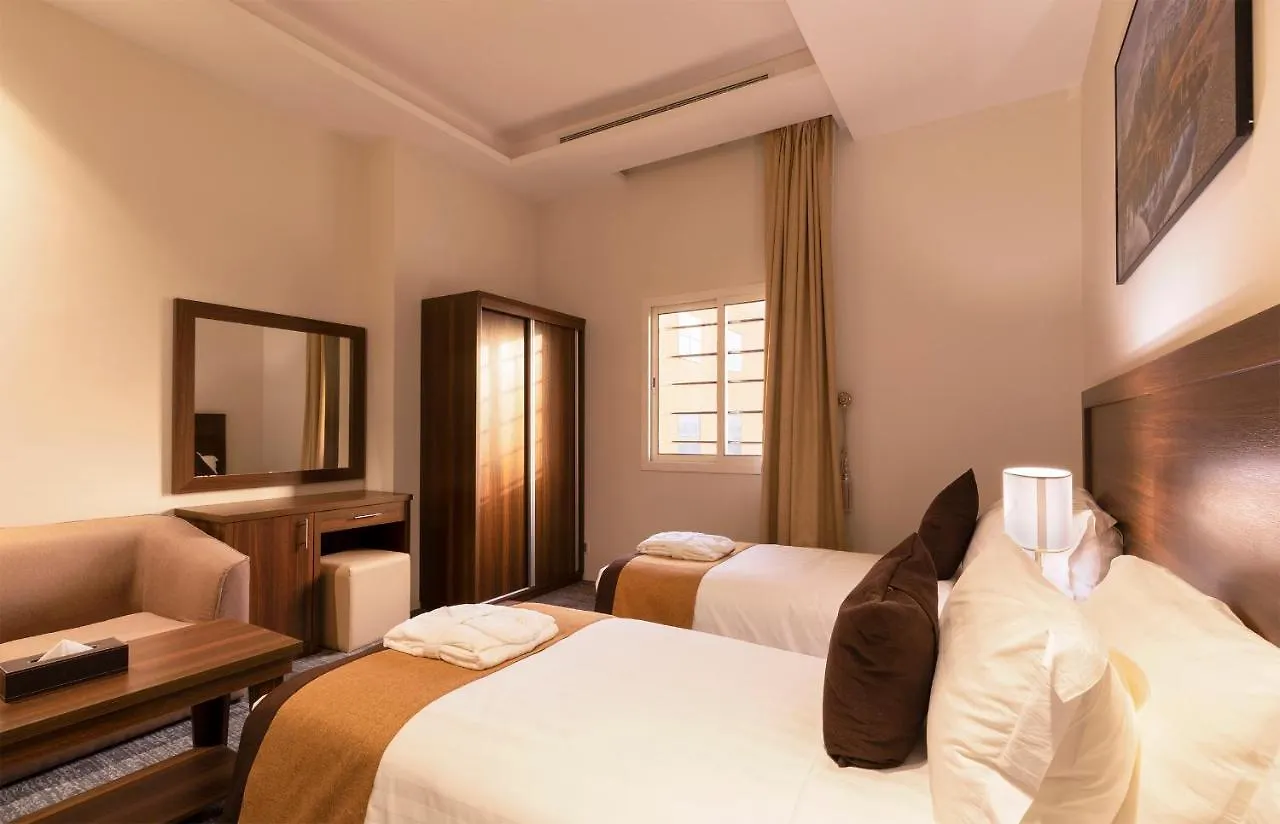 Seiba Hotel Apartments-Riyadh Aparthotel