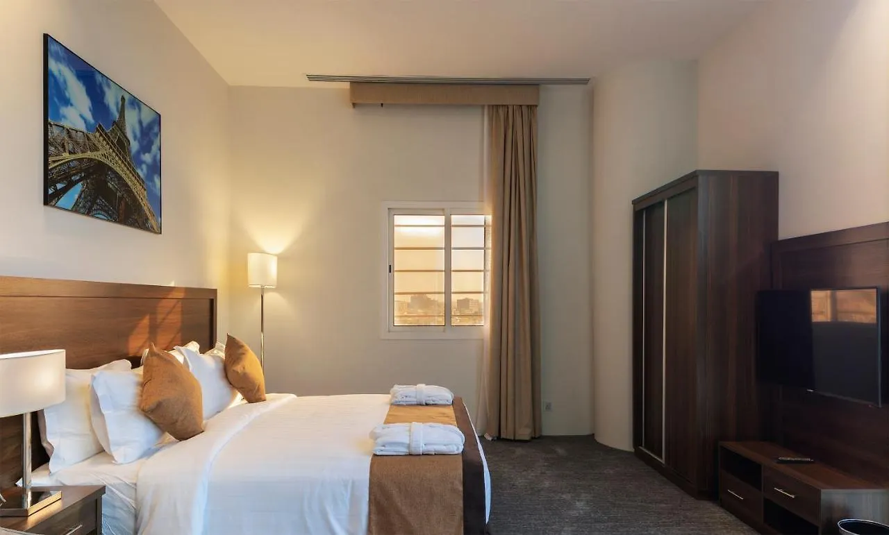 Aparthotel Seiba Hotel Apartments-Riyadh Saudi Arabia