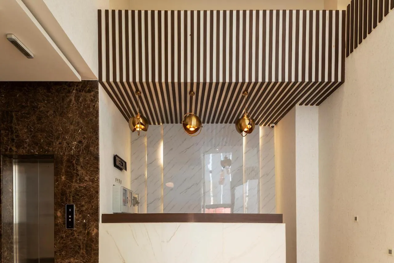 Seiba Hotel Apartments-Riyadh