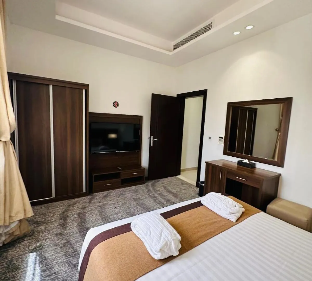 Seiba Hotel Apartments-Riyadh 0*, Riyadh Saudi Arabia
