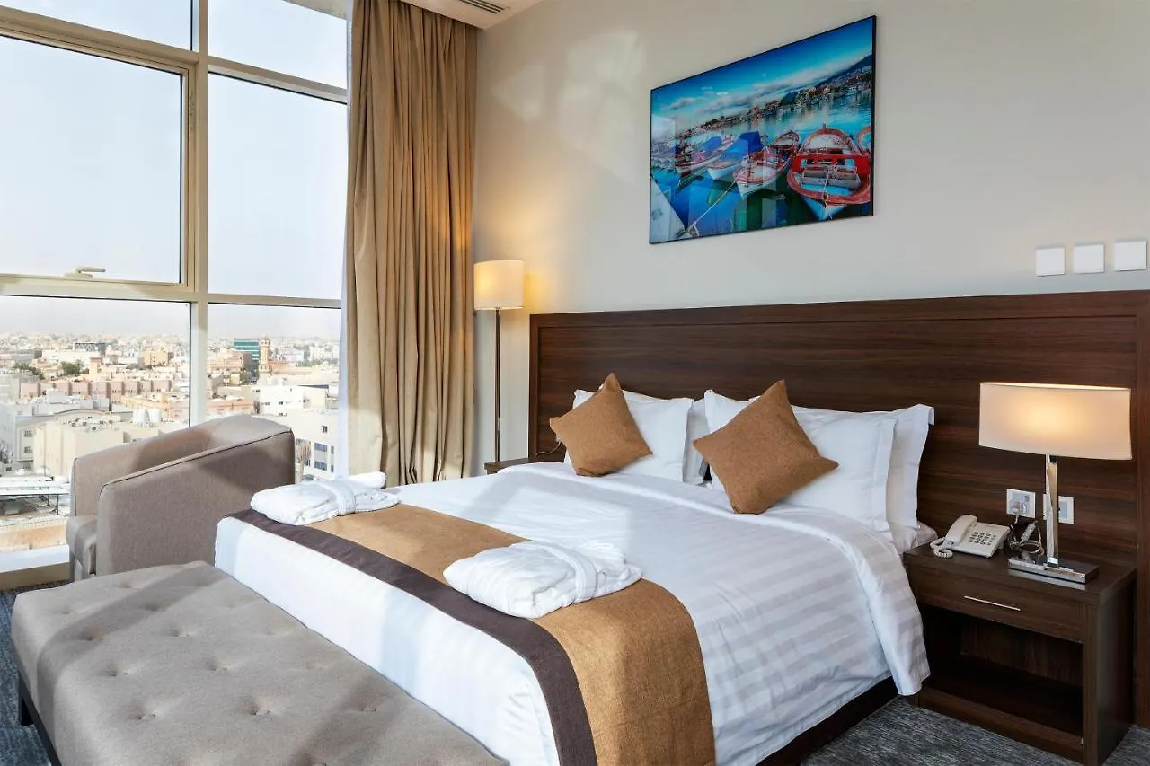Aparthotel Seiba Hotel Apartments-Riyadh Saudi Arabia