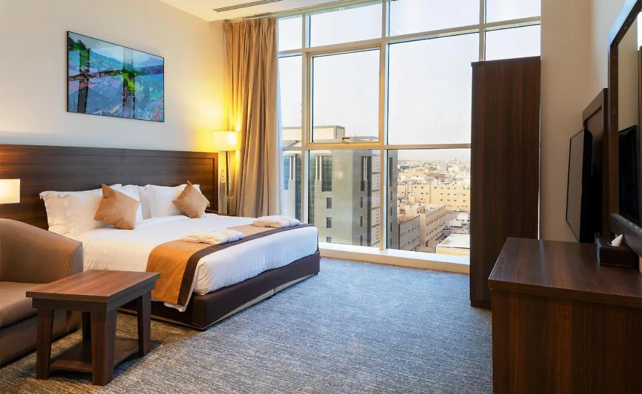 Seiba Hotel Apartments-Riyadh Saudi Arabia