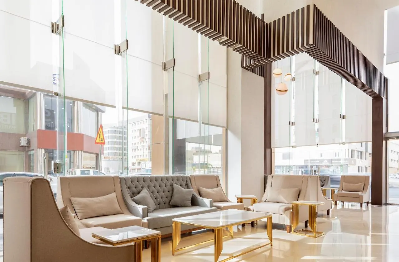 Seiba Hotel Apartments-Riyadh Riyadh