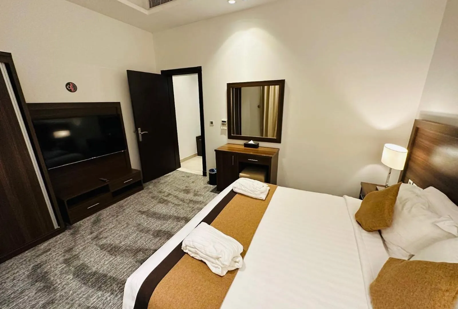 Aparthotel Seiba Hotel Apartments-Riyadh